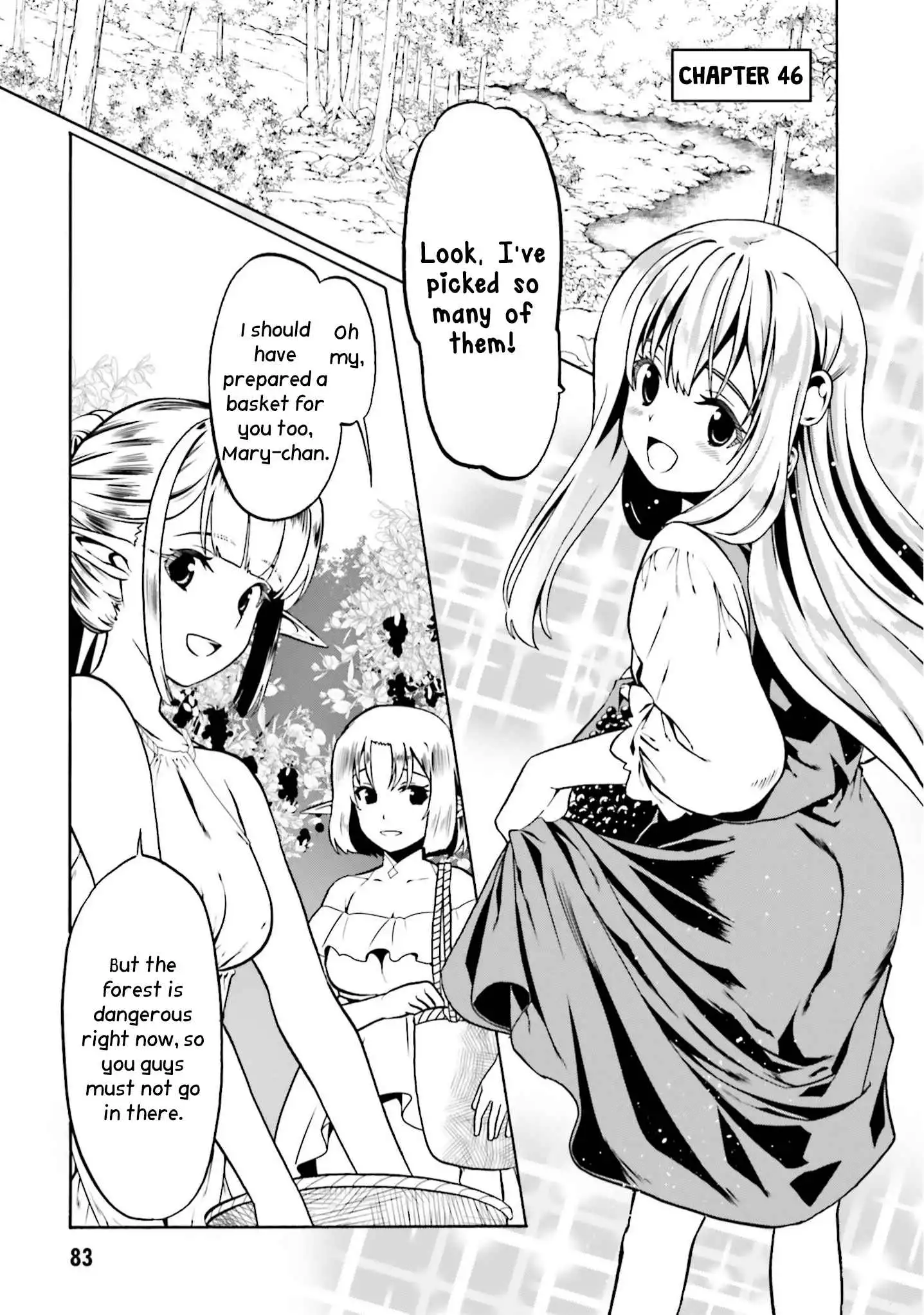 Douyara Watashi no Karada wa Kanzen Muteki no You Desu ne Chapter 46 2